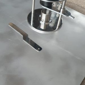 Granül Yığın Yoğunluğu Test Cihazı - Görsel 4