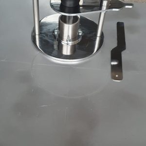 Granül Yığın Yoğunluğu Test Cihazı - Görsel 5