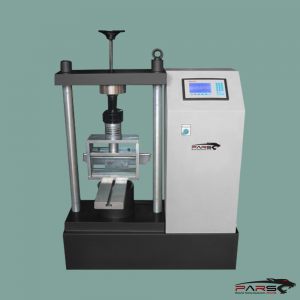 Parke – Bordür Taşı Test Presi, 200 kN