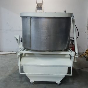 Pan Tipi Beton Mikseri - Görsel 7