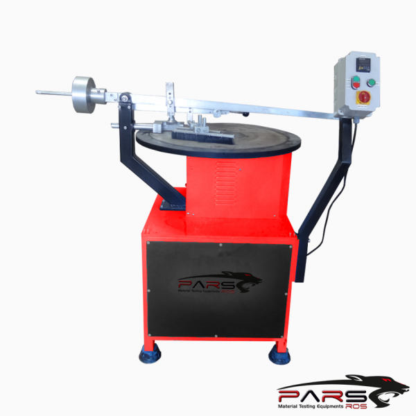 Bohme Abrasion Testing Machine