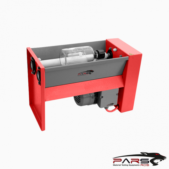 Bottle Roller Parsros Material Testing Equipments