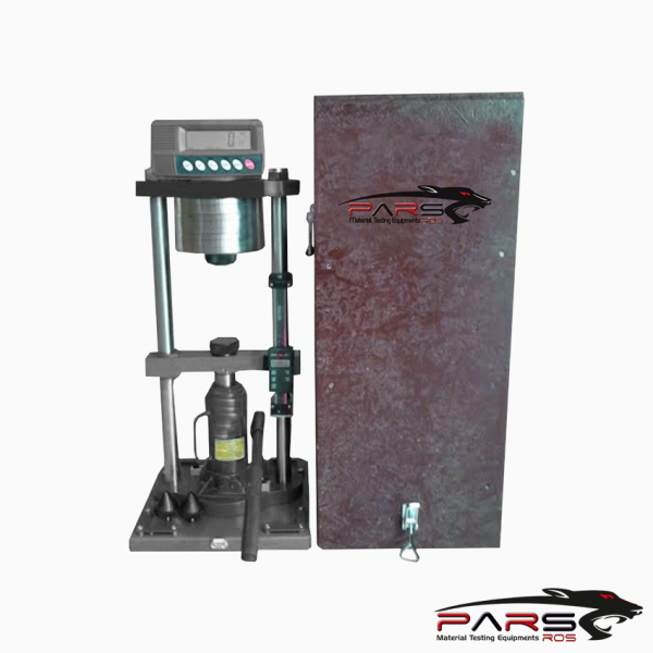 Brazilian Test Apparatus