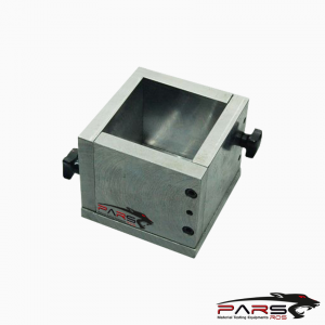 Cement Cube Mould ,70.7 x 70.7 x 70.7 mm, BS 3 Cement Cube Sample Mould