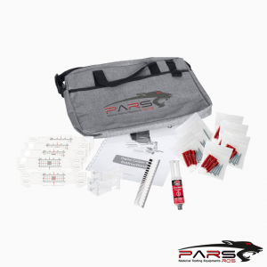 ParsRos Concrete Crack Monitor Kit