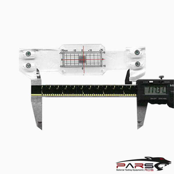 ParsRos Concrete Crack Monitor Plus With Dijital Caliper