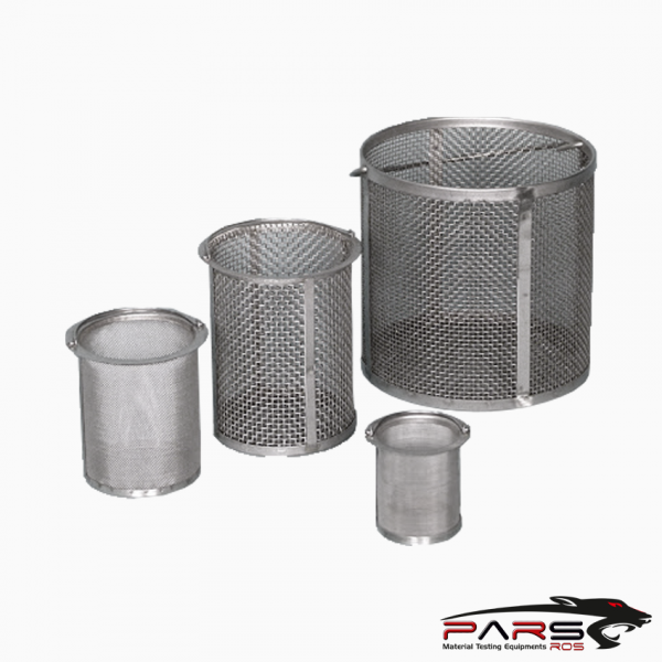 ParsRos Density Baskets