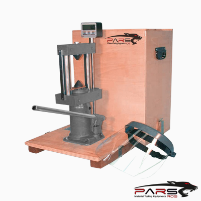 Point Load Tester | Parsros Material Testing Equipments