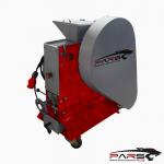 ParsRos Laboratory Type Jaw Crusher