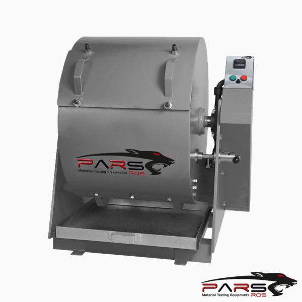 ParsRos Los Angles Abrasion Machine