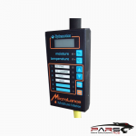 ParsRos Microlance Instant Moisture And Temperature Tester