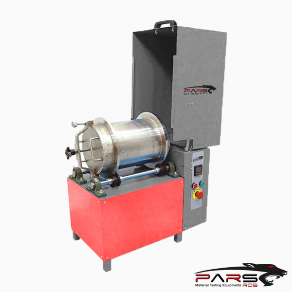 ParsRos Nordic Abrasion Machine