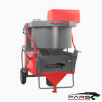 ParsRos Pan Type Mixer