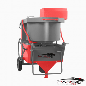 ParsRos Pan Type Mixer