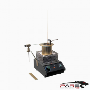 Açık Kap Parlama Noktası Tayini Test Cihazı 1 Flash Point Tester