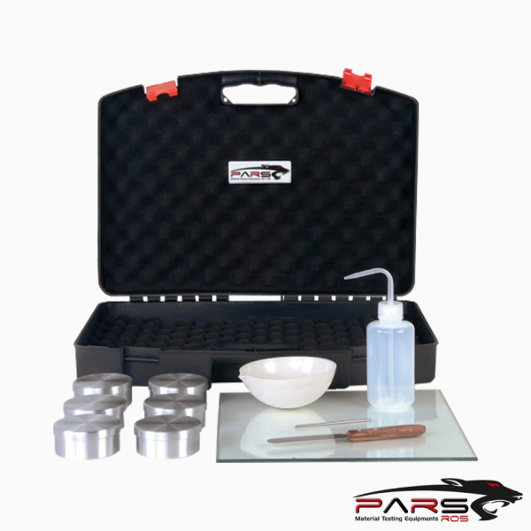 Plastic Limit Test Set