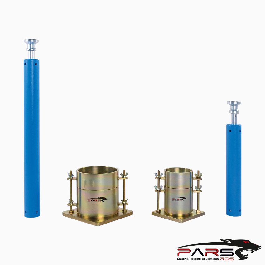 A Type Standard Proctor Mould , EN Parsros Material Testing Equipments