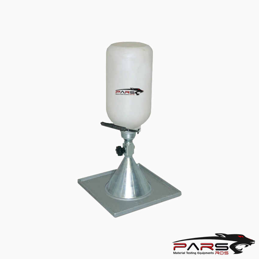 Sand Cone Test Sets Parsros Material Testing Equipments
