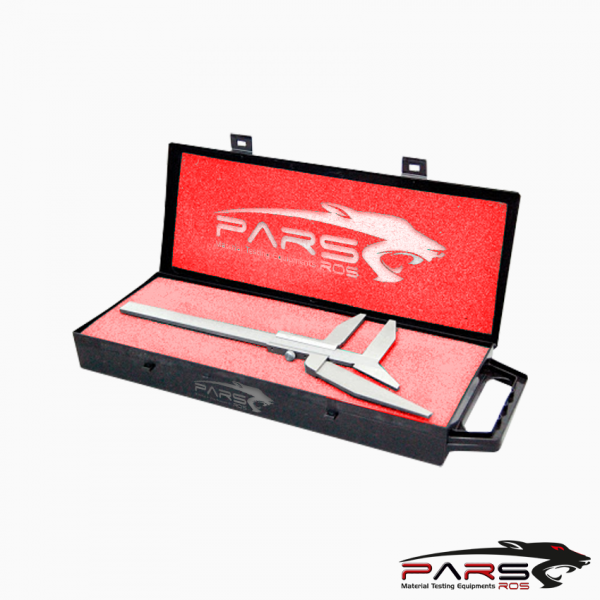 ParsRos Shape Index Caliper