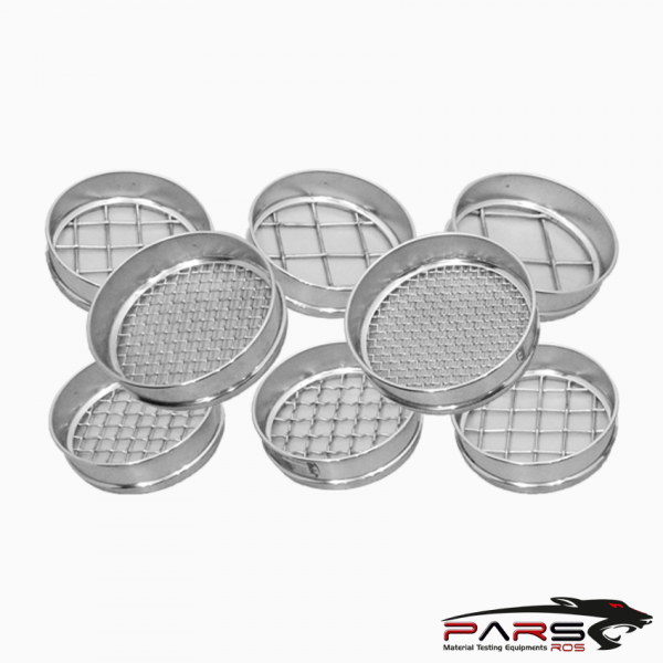 Asphalt Sieve Test Set