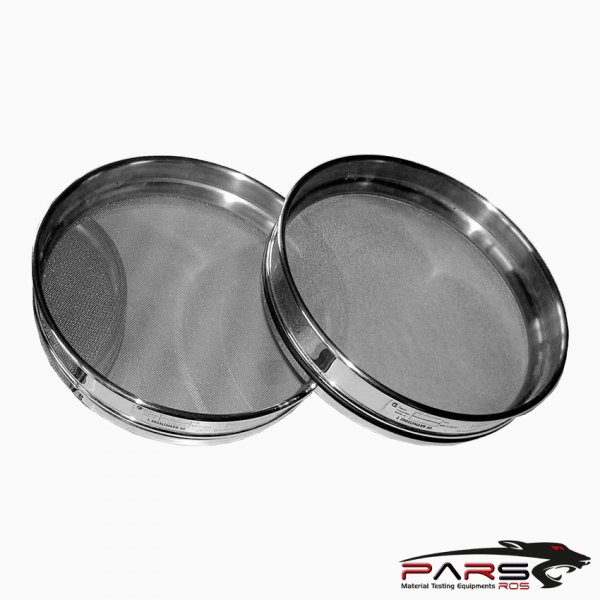 ParsRos Sieve Test Set