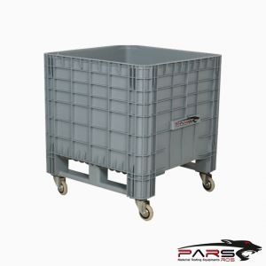 ParsRos Small Curing Tank