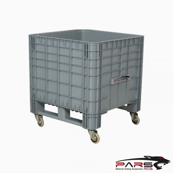 Küçük Kür Tankları 1 ParsRos Small Curing Tank
