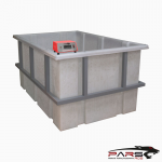 ParsRos Small Curing Tank