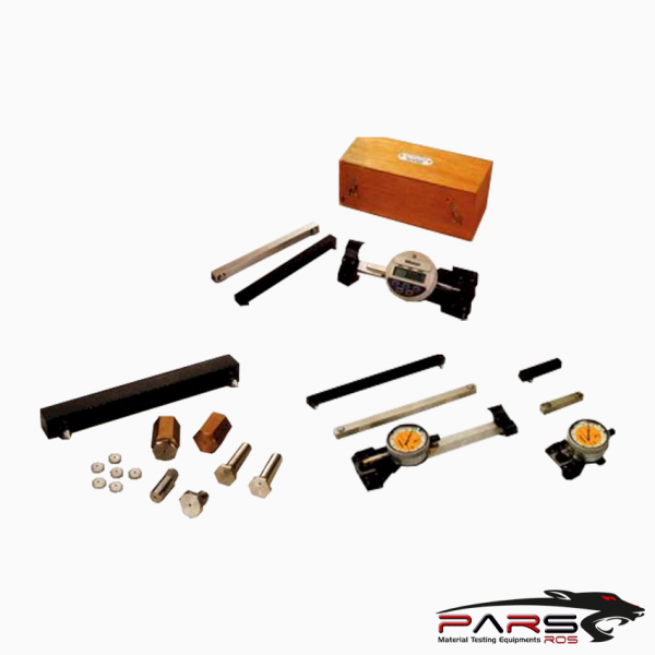 ParsRos Strain Gauges