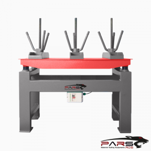 ParsRos Vibrating Tables