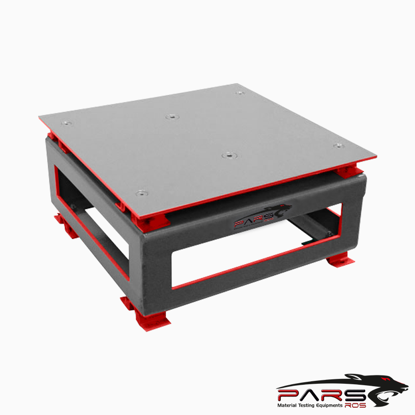 Concrete Vibrating Table, ASTM Parsros Material Testing Equipments