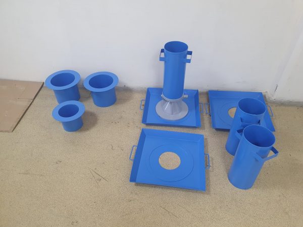 Sand Replacement Test 2