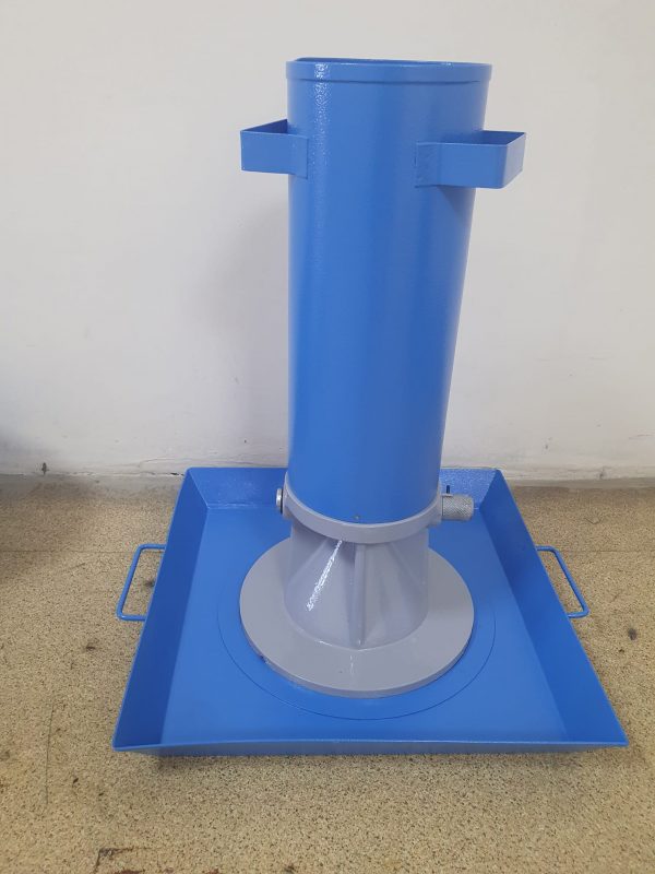 Sand Replacement Test 4