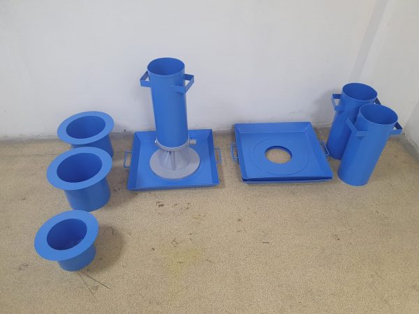 Sand Replacement Test 5