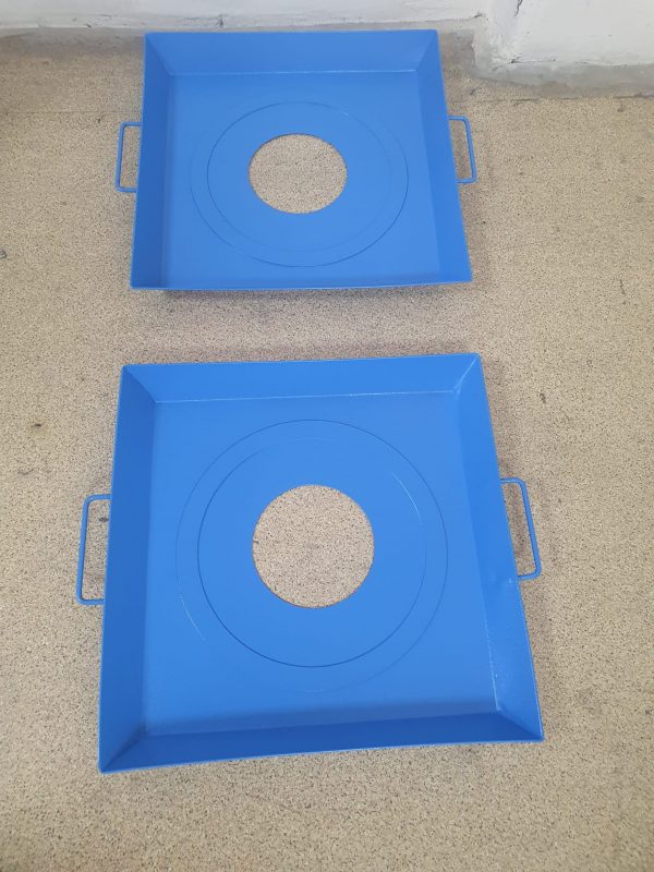 Sand Replacement Test 6