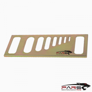 Kalınlık Tayin Aparatı (Yassılık İndeksi BS) 1 Thickness Gauge (Flakiness Index)