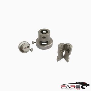 ASTM E8 – Tension Testing of Metallic Materials 13 ASTM E8 – Metal Tensile Testing Grips 6
