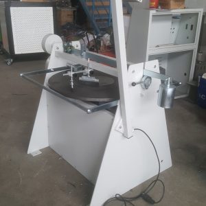 Bohme Abrasion Testing Machine - Image 3