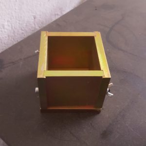 Cement Cube Mould ,70.7 x 70.7 x 70.7 mm, BS 5 Cement Cube Mould ,70.7 x 70.7 x 70.7 mm, BS - Image 3