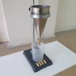 Cement Flow Cone Apparatus-1