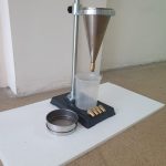 Cement Flow Cone Apparatus-2