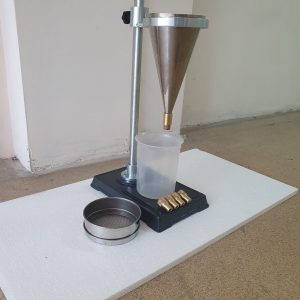 Cement Flow Cone Apparatus - Image 4
