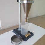 Cement Flow Cone Apparatus-4