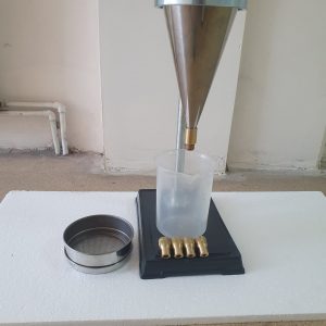 Cement Flow Cone Apparatus - Image 7