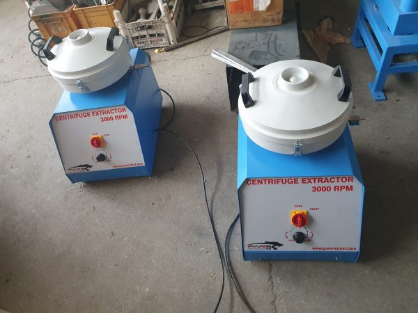 Centrifuge Extractor 4