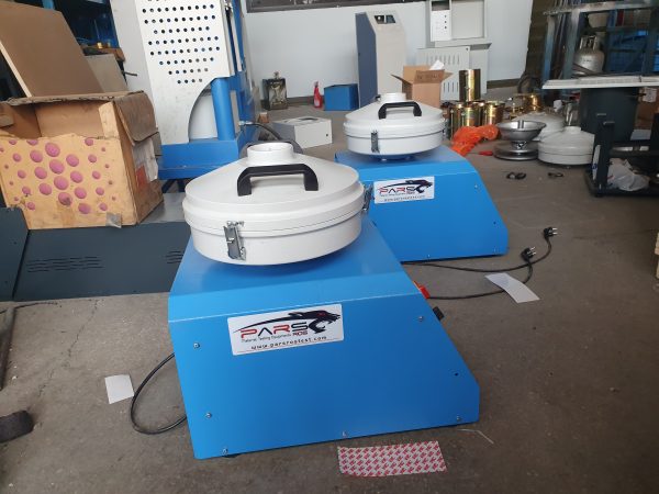 Centrifuge Extractor 9