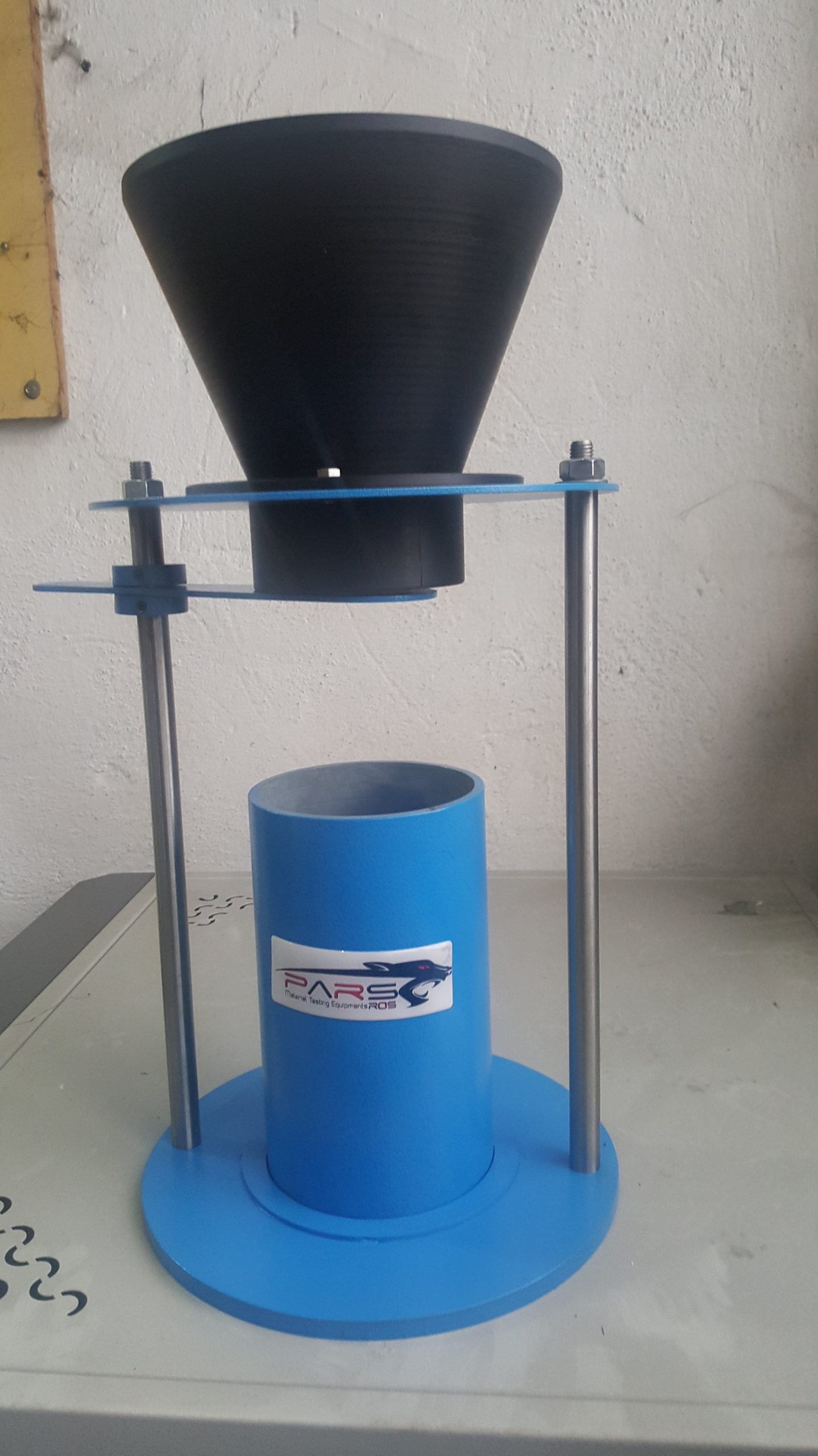 Granule Bulk Density Apparatus-2-min