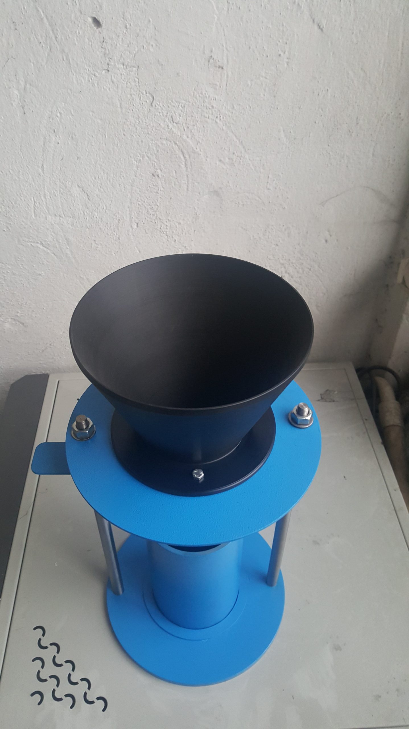 Granule Bulk Density Apparatus-4-min