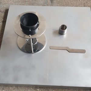 Granule Bulk Density Apparatus - Image 13