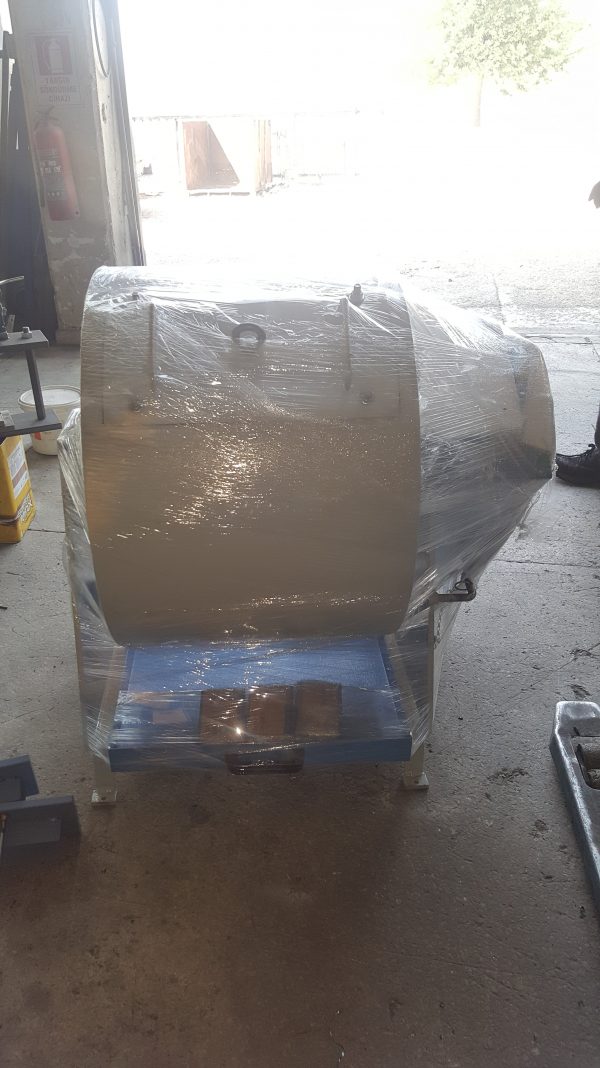 Los Angeles Abrasion Test Machine 2 min